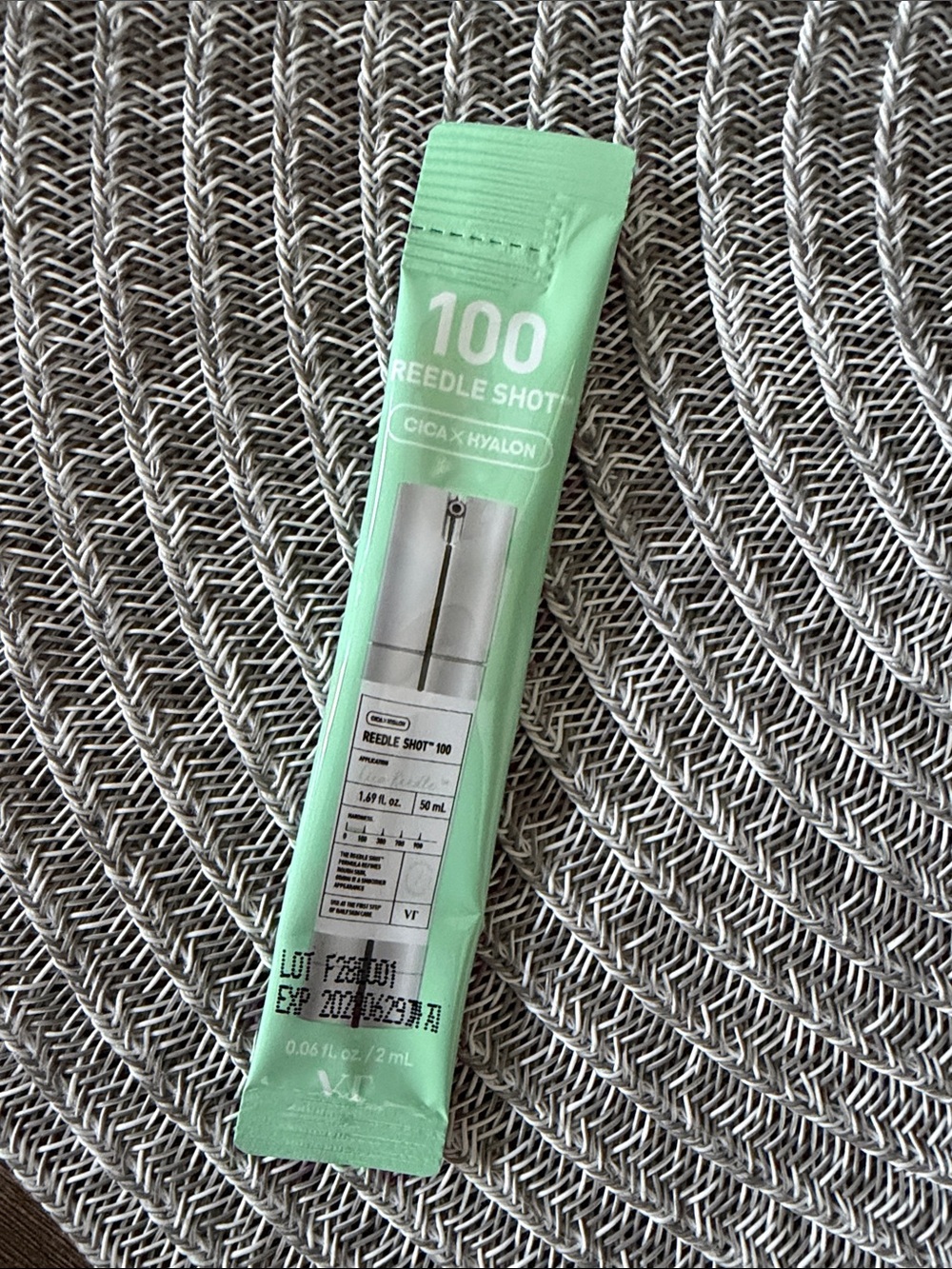 ❤️$1 VT 100 Reedle Shot Cica X 2ml